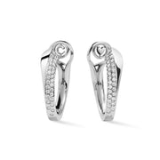 Crivelli LIKE SLIM EARRINGS CLASSIC EDITION