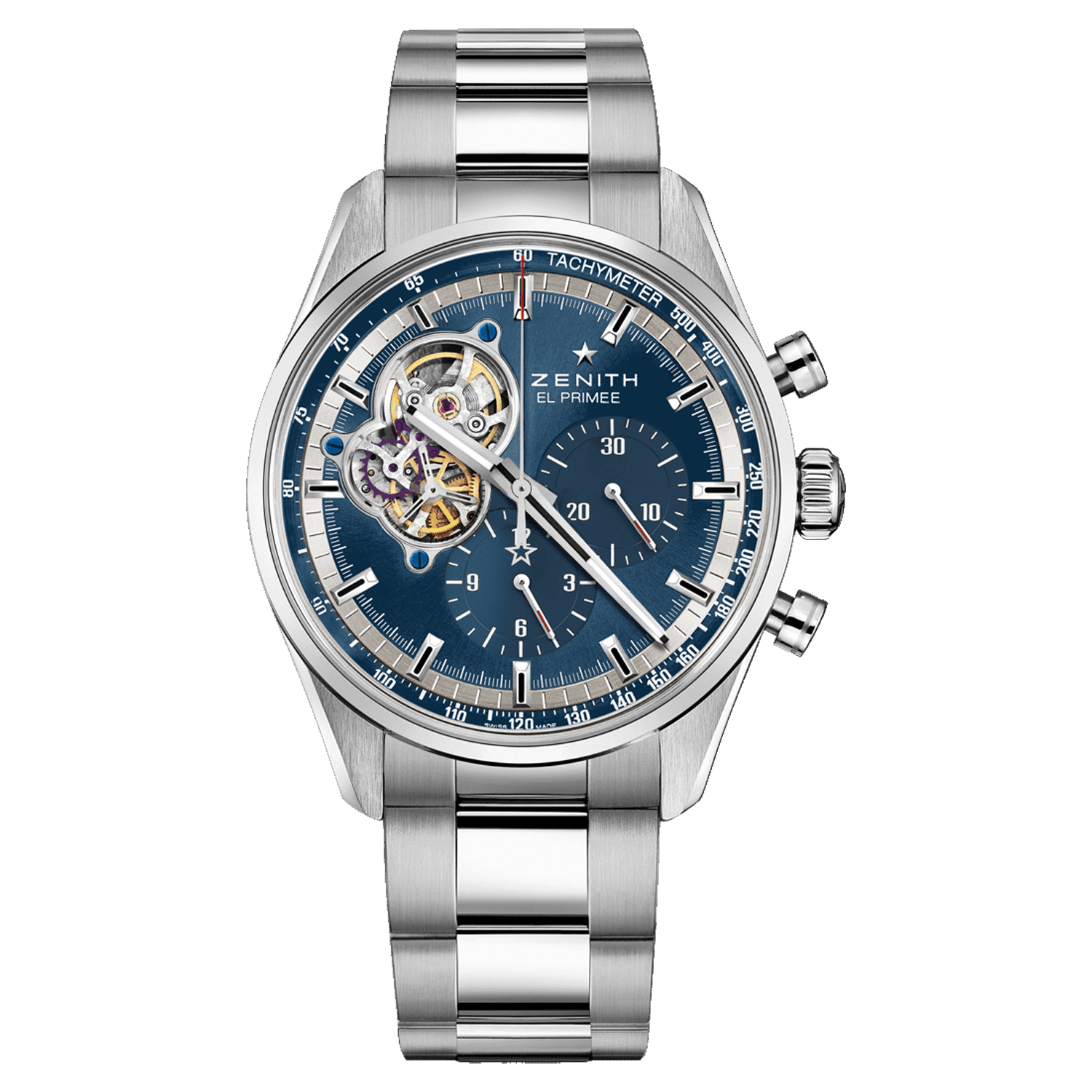Zenith CHRONOMASTER OPEN 42MM