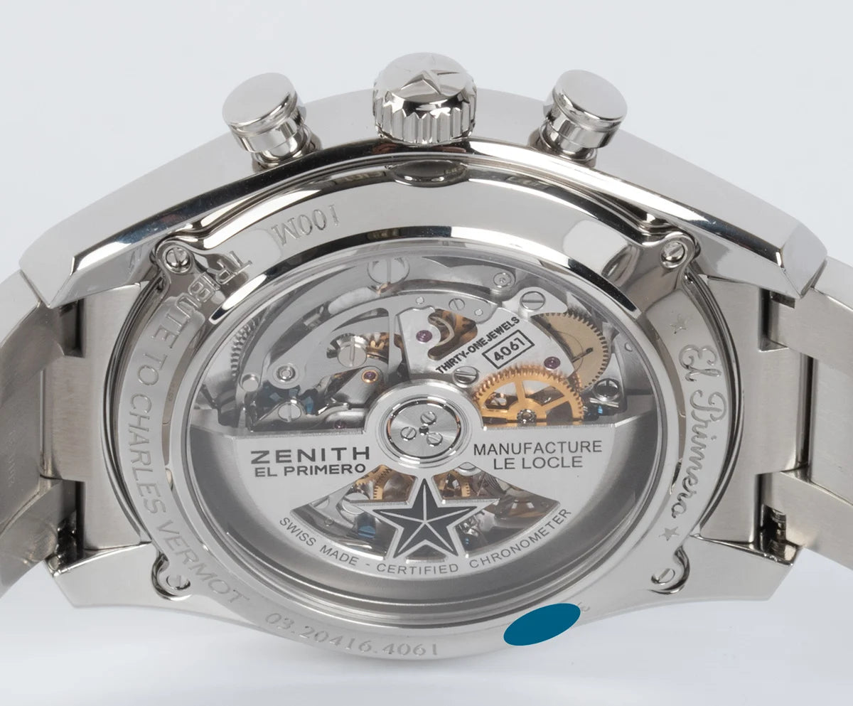 Zenith CHRONOMASTER OPEN 42MM