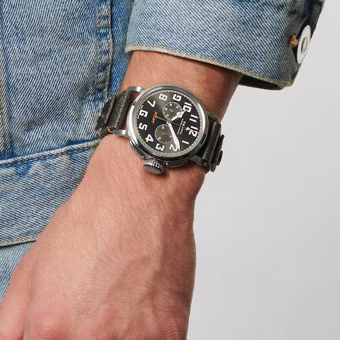 Chronographe Zenith Pilot Type 20 Rescue 45 mm