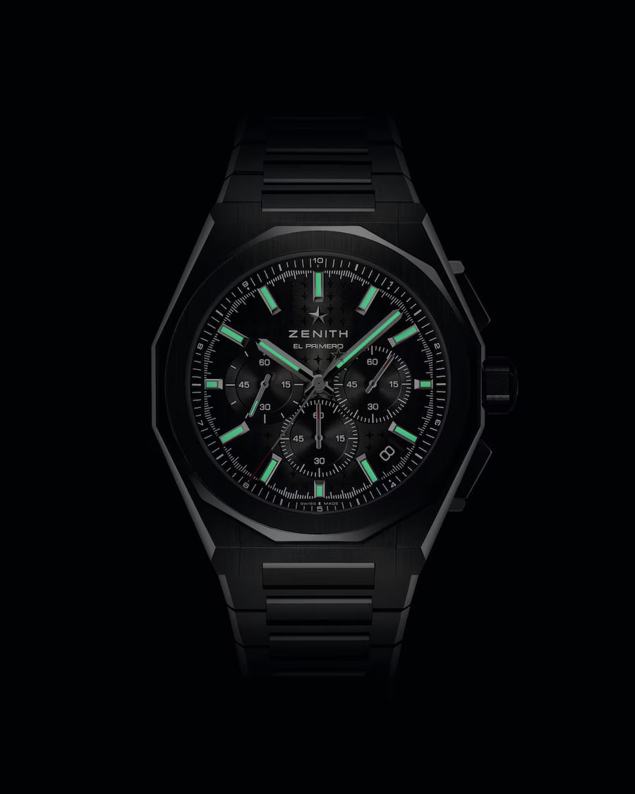 DEFY SKYLINE CHRONOGRAPH 42 MM