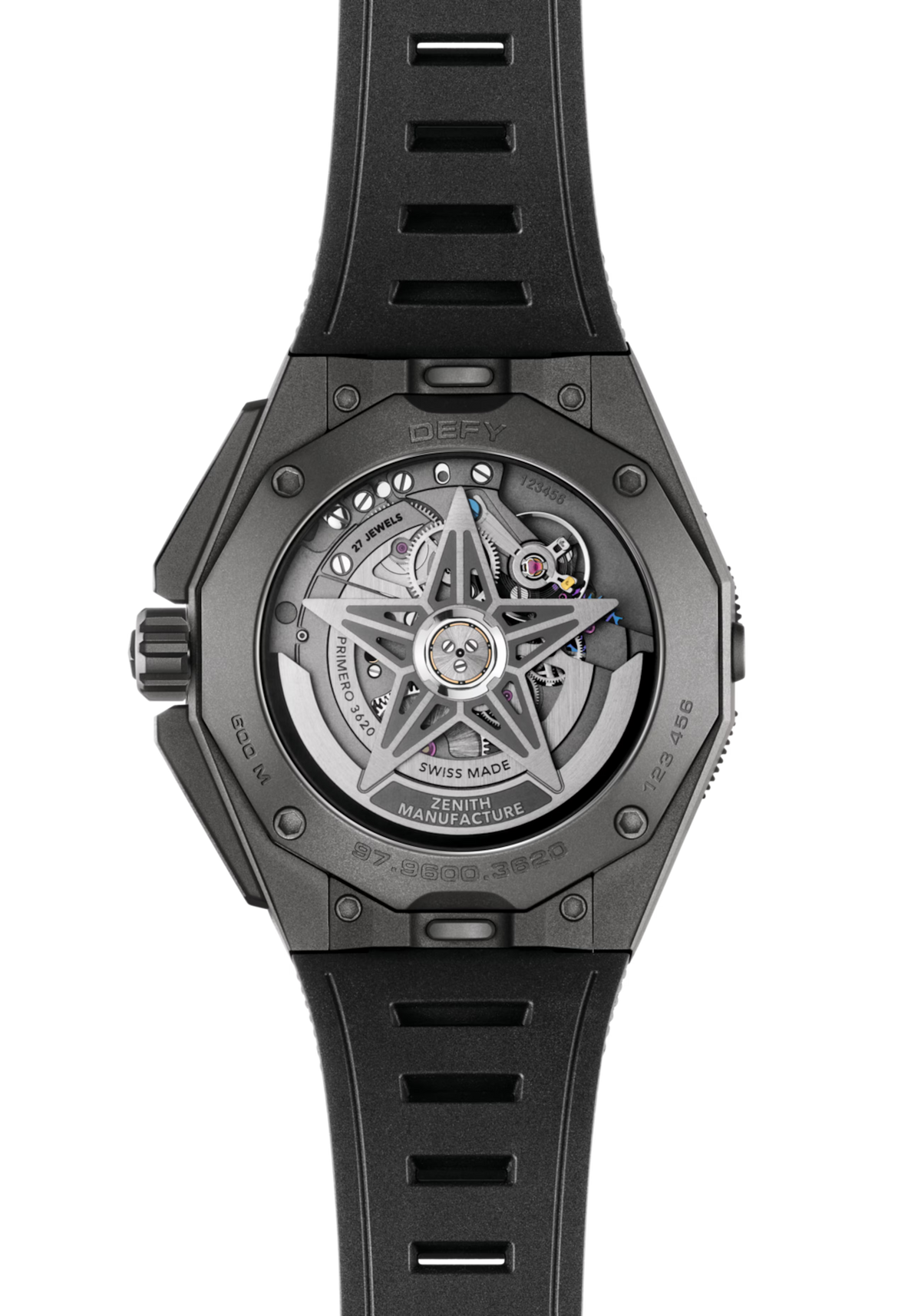 Montre Zenith DEFY EXTREME DIVER 45 mm