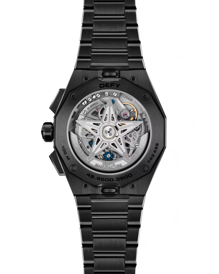 DEFY SKYLINE CHRONOGRAPH 42 MM