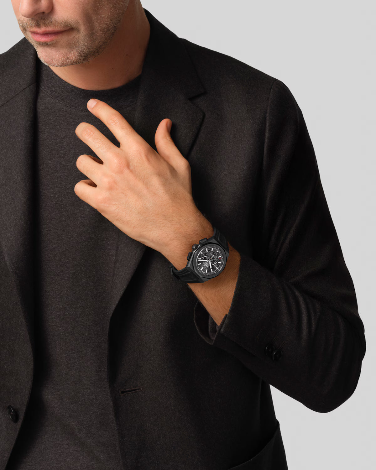 DEFY SKYLINE CHRONOGRAPH 42 MM