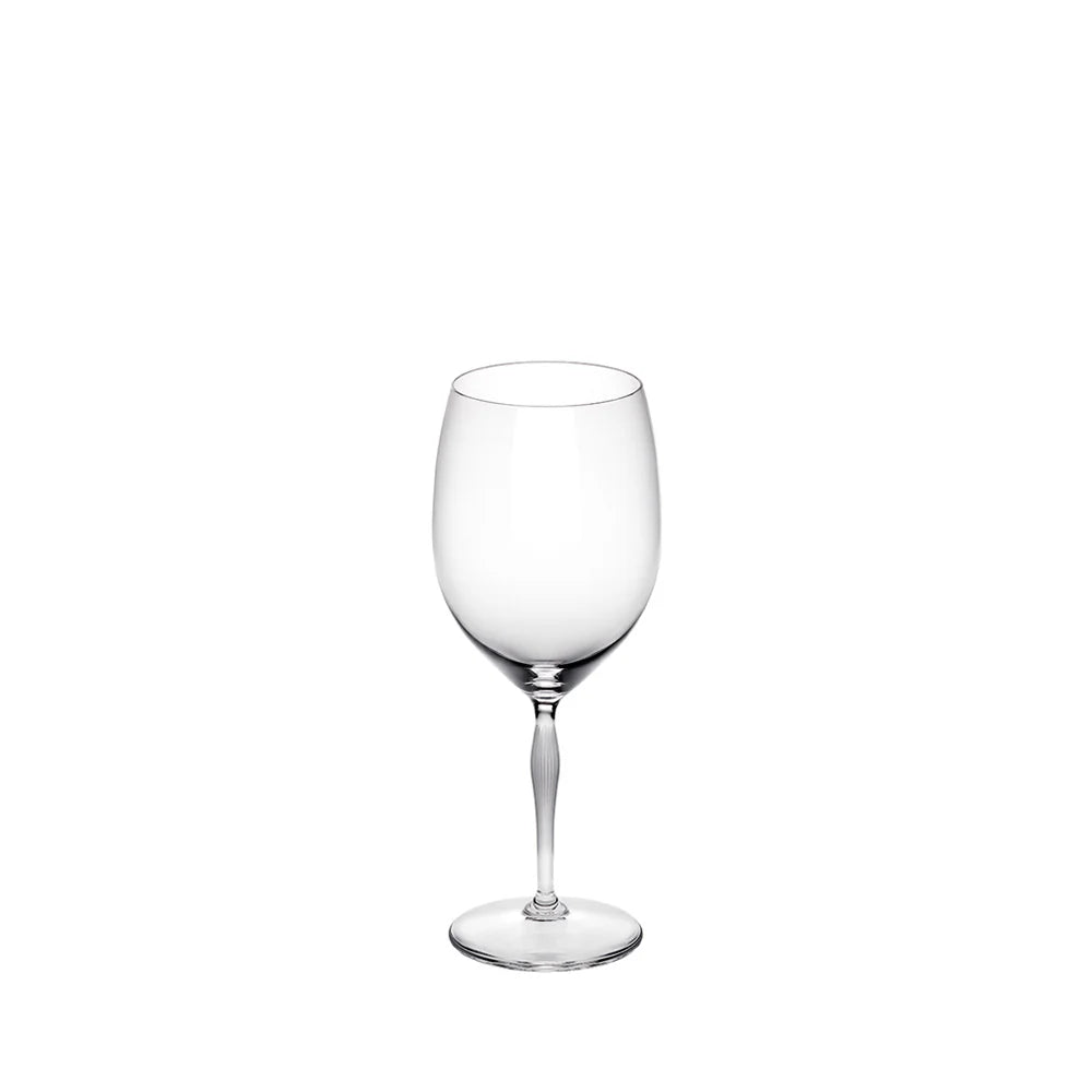 Lalique 100 POINTS BORDEAUX GLASS BY JAMES SUCKLING