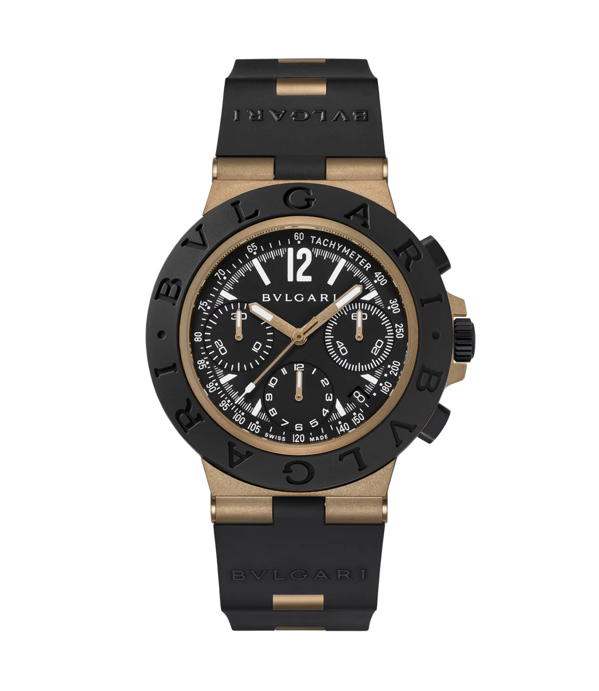 BVLGARI ALUMINIUM 41 MM