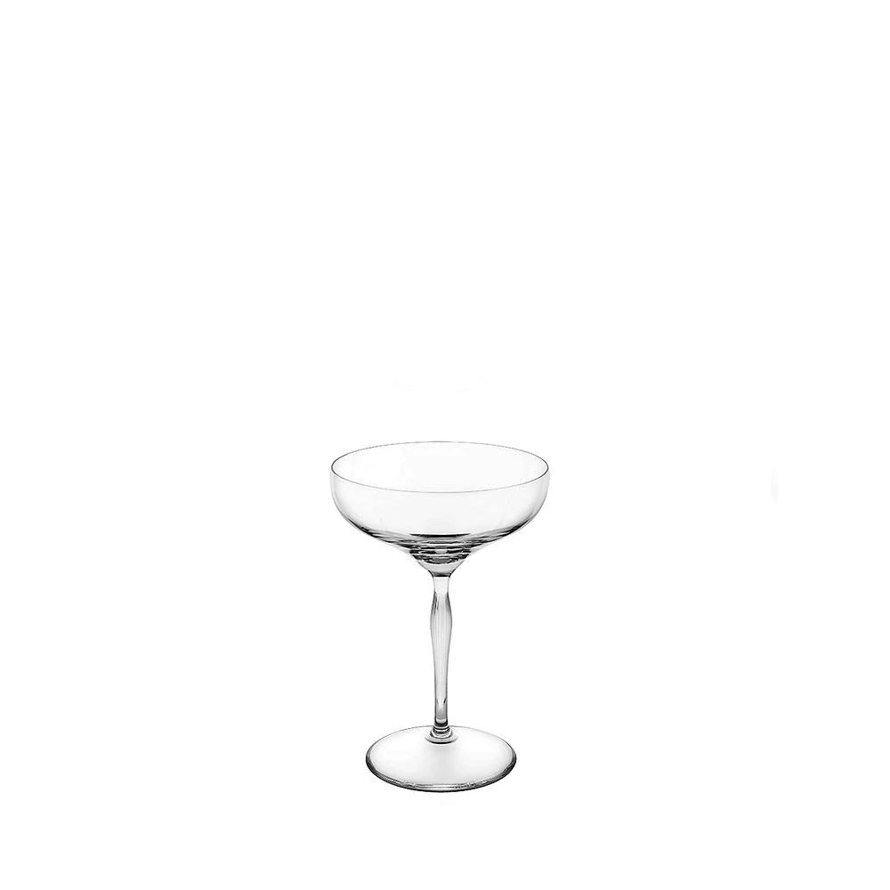 Lalique 100 POINTS CHAMPAGNE COUPE BY JAMES SUCKLING