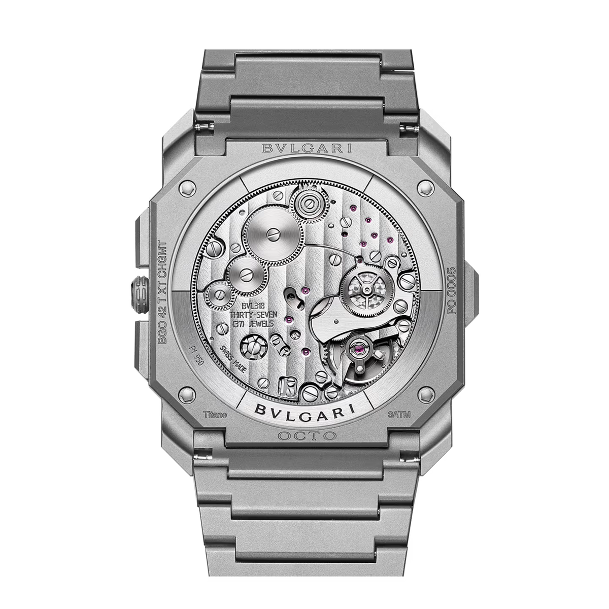OCTO FINISSIMO 42MM