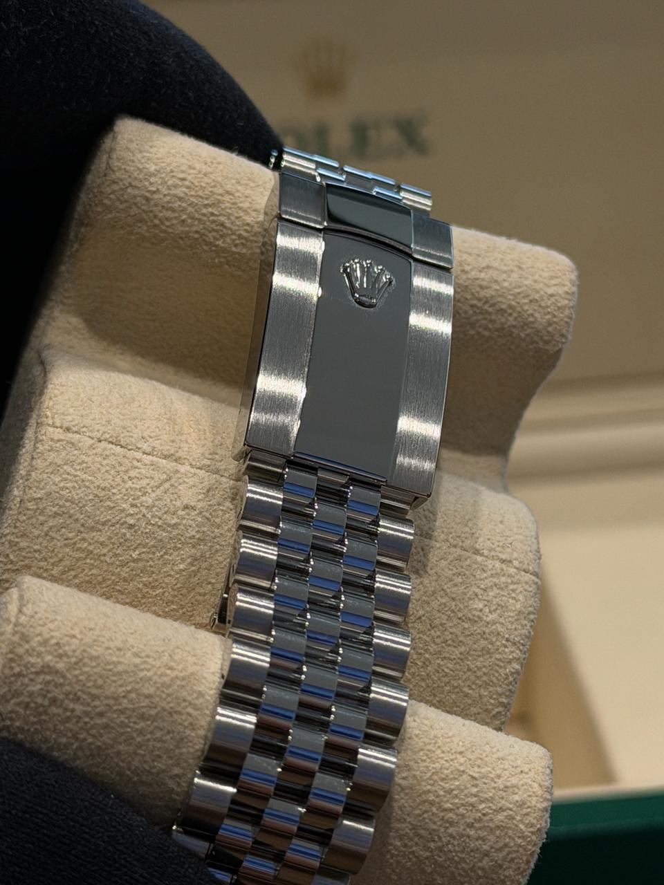 Datejust 36 Aubergine 36 mm