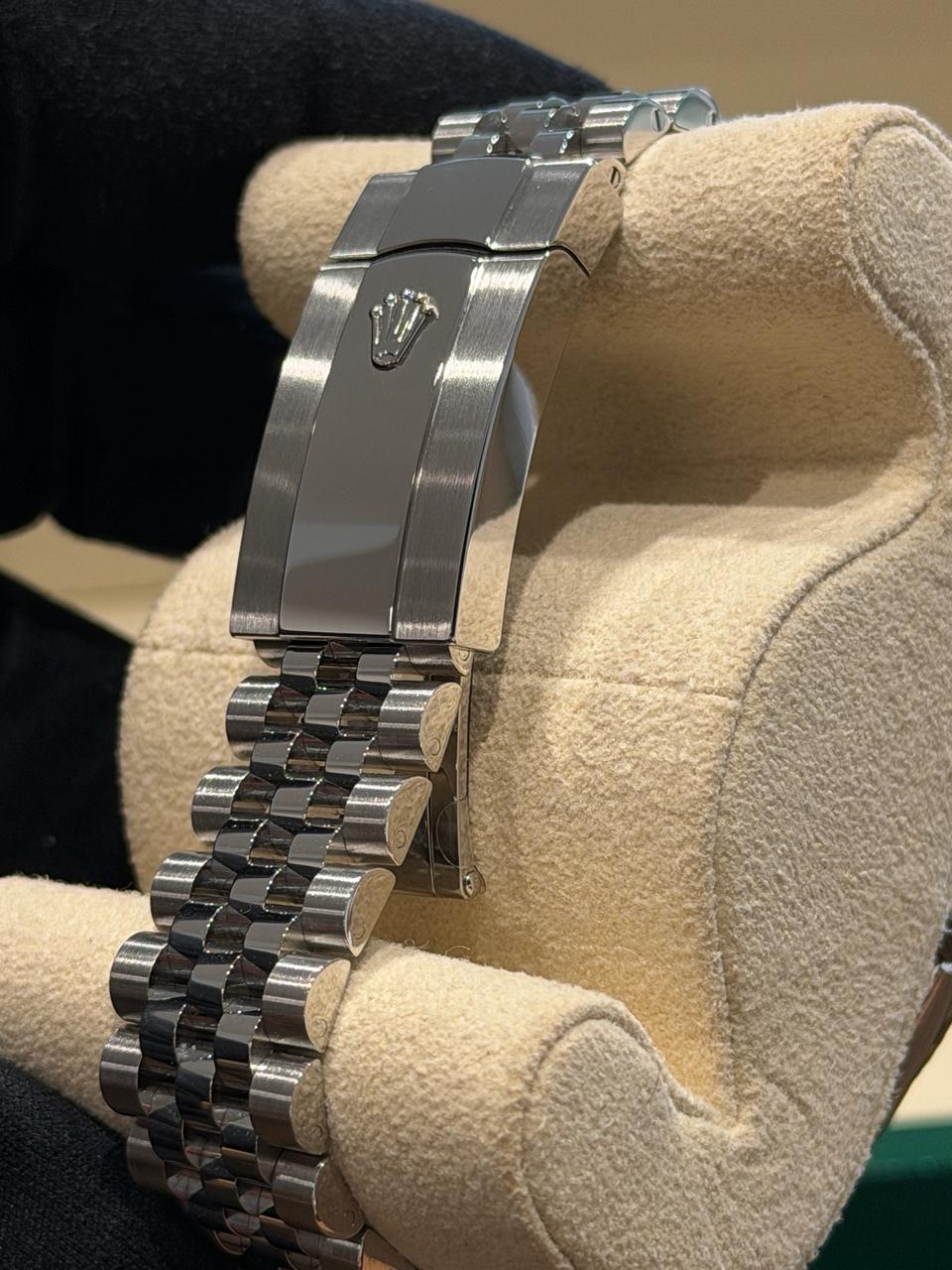 Datejust 36 Aubergine 36 mm