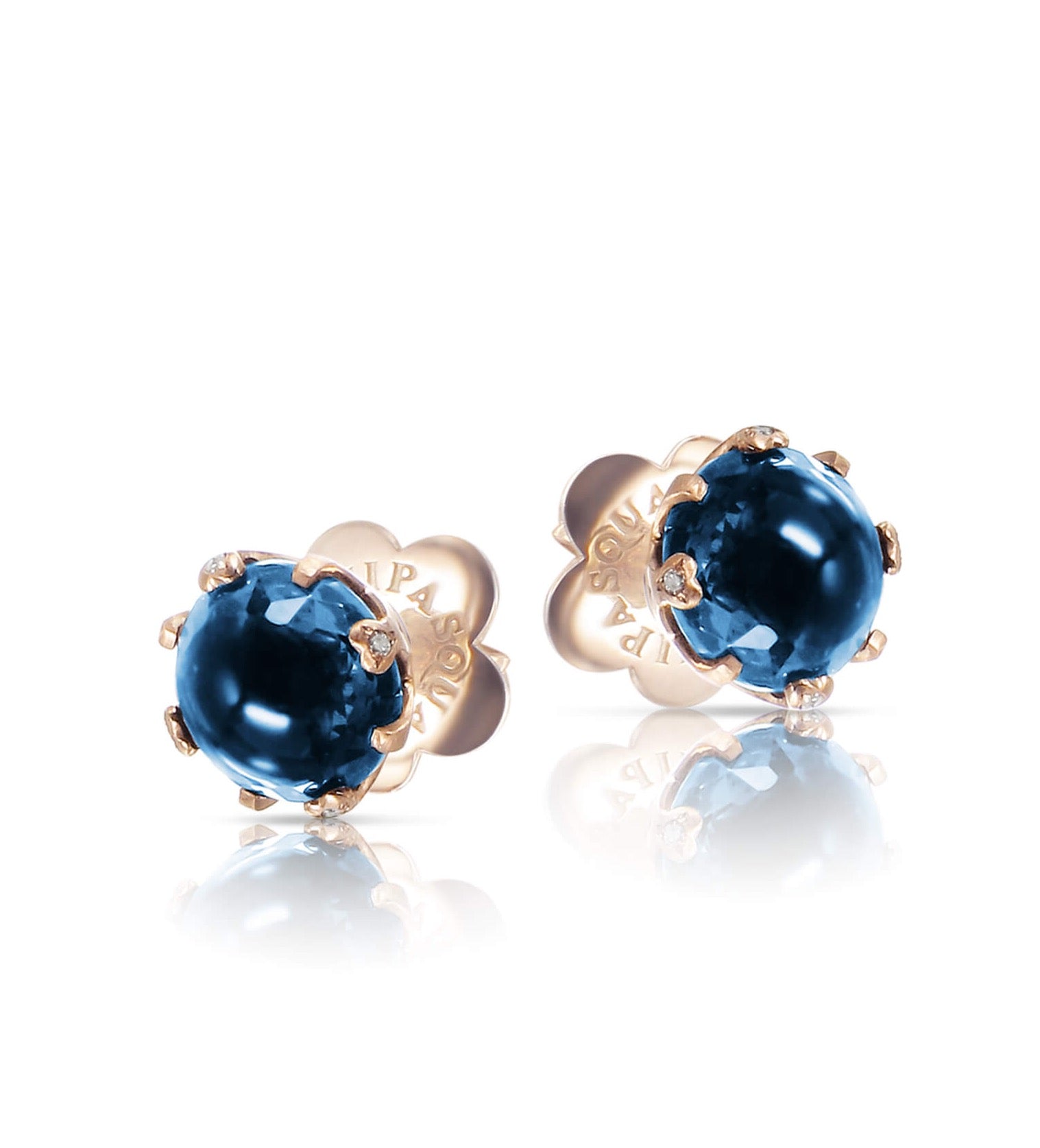 Pasquale Bruni SISSI BLUE TOPAZ EARRINGS