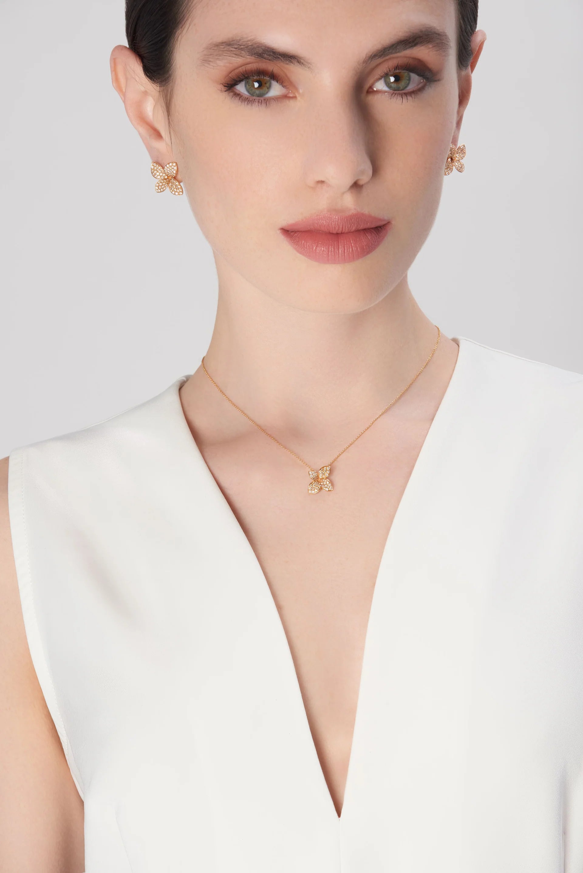 Pasquale Bruni PETIT GARDEN EARRINGS