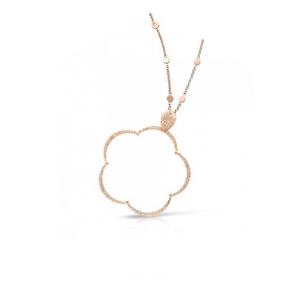 Pasquale Bruni TON JOLI ROSE GOLD DIAMOND PENDANT