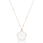 Pasquale Bruni TON JOLI ROSE GOLD DIAMOND PENDANT