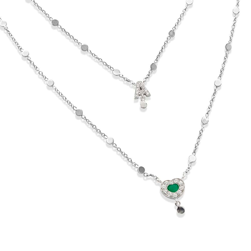Pasquale Bruni AMORE NECKLACE