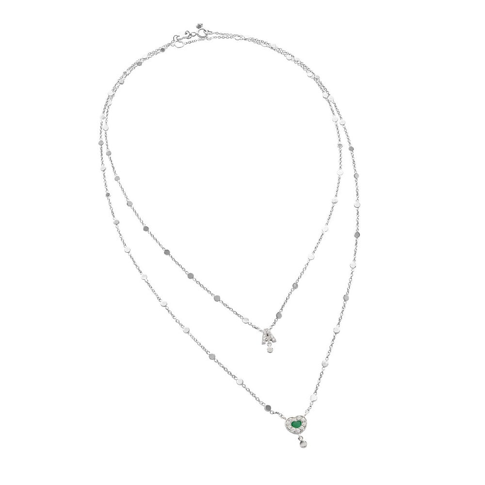 Pasquale Bruni AMORE NECKLACE