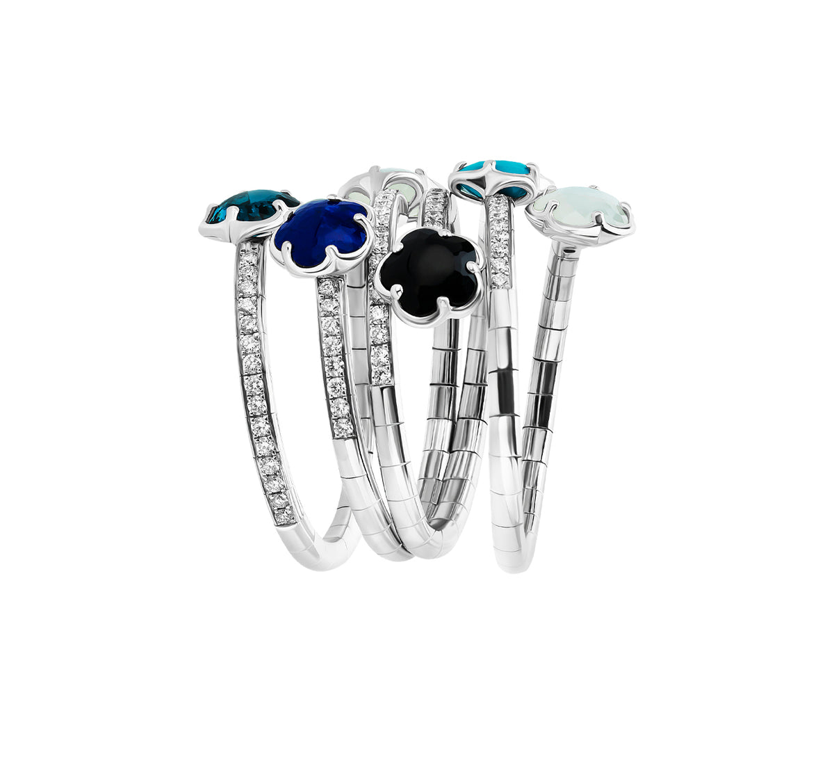 FIGLIA DEI FIORI RING Size: 53