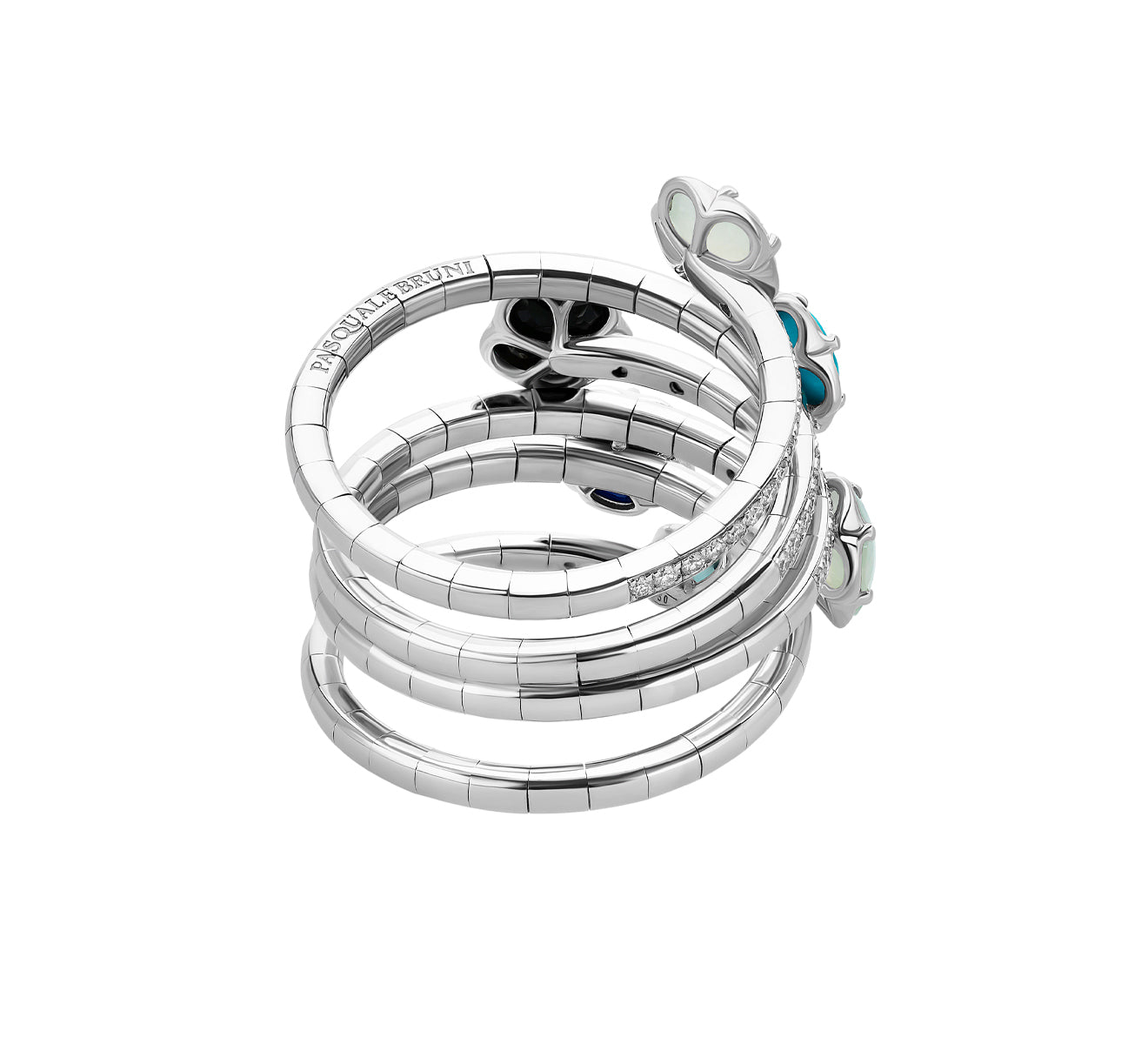 Pasquale Bruni FIGLIA DEI FIORI RING