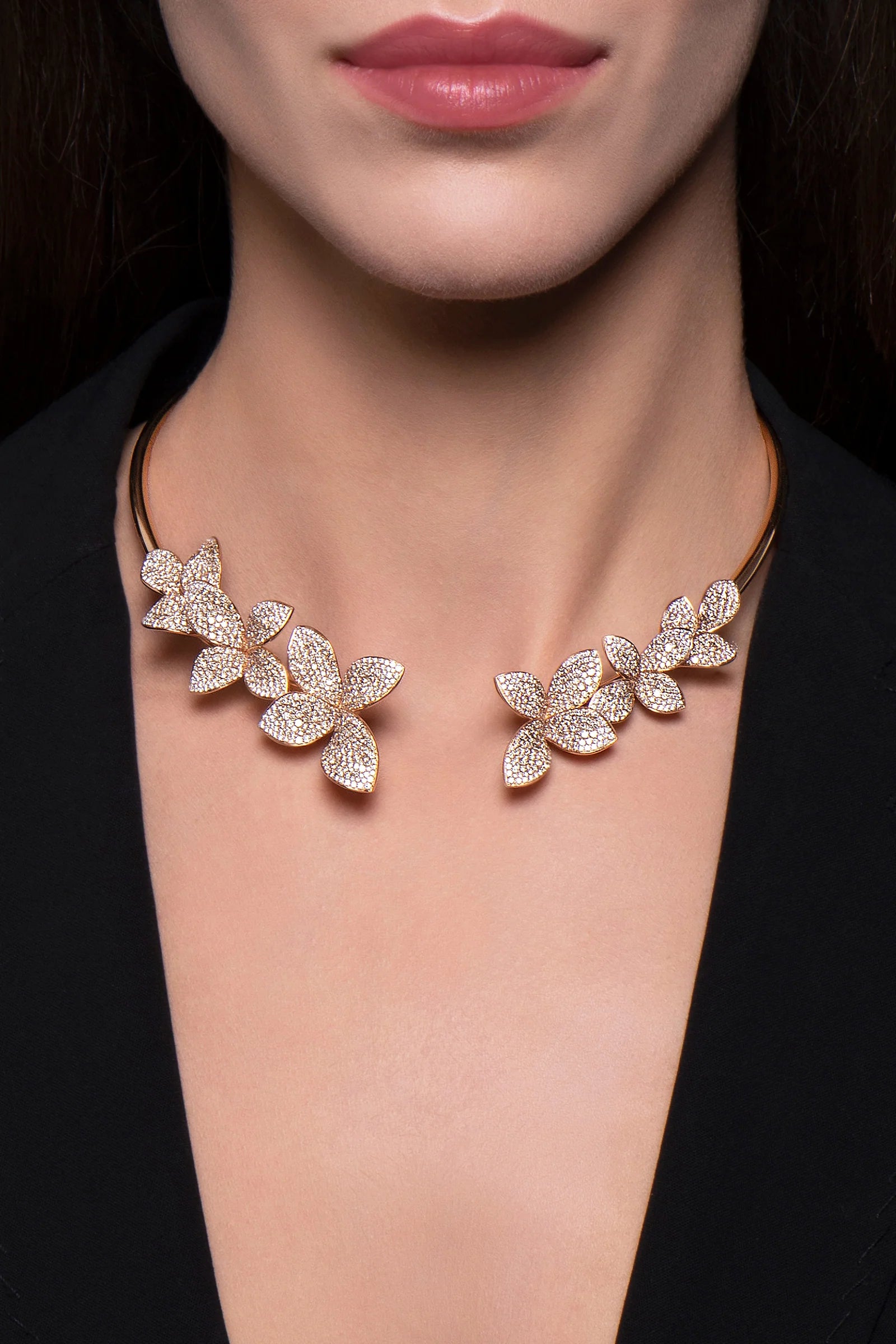 Pasquale Bruni GIARDINI SEGRETI COLLIER