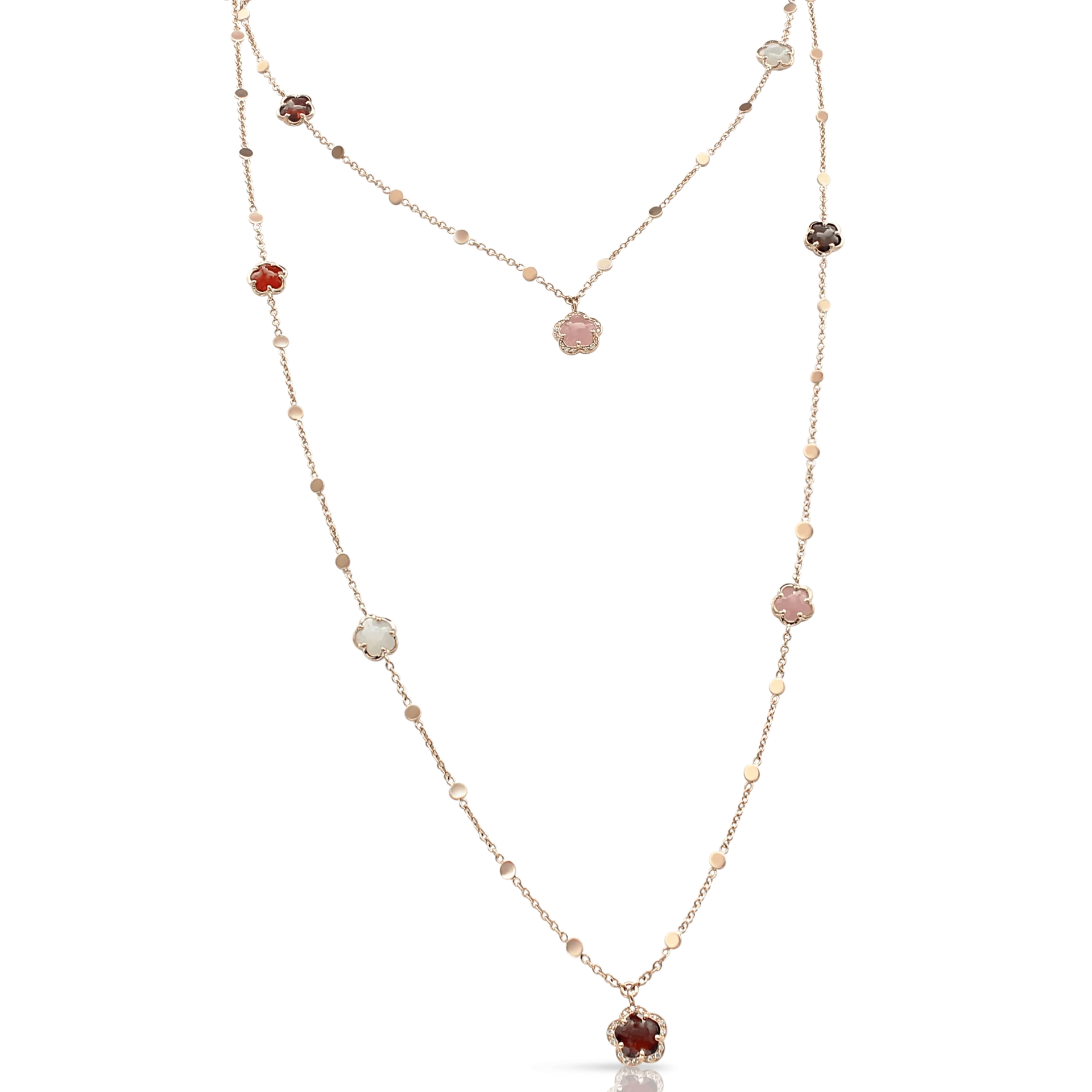 Pasquale Bruni FIGLIA DEI FIORI SAUTOIR