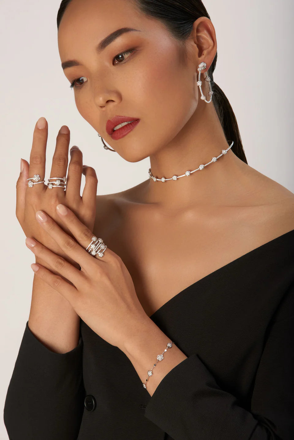 Pasquale Bruni FIGLIA DEI FIORI BRACELET