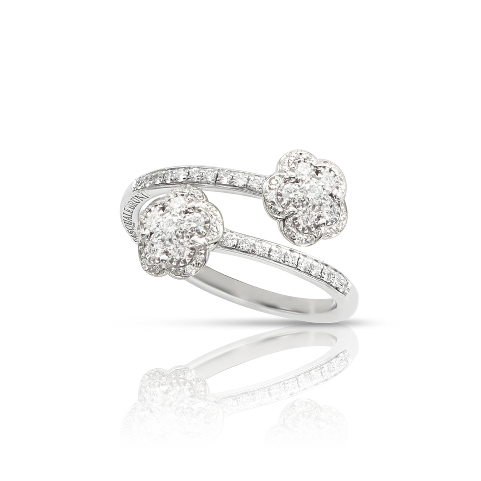 FIGLIA DEI FIORI RING Size: 54