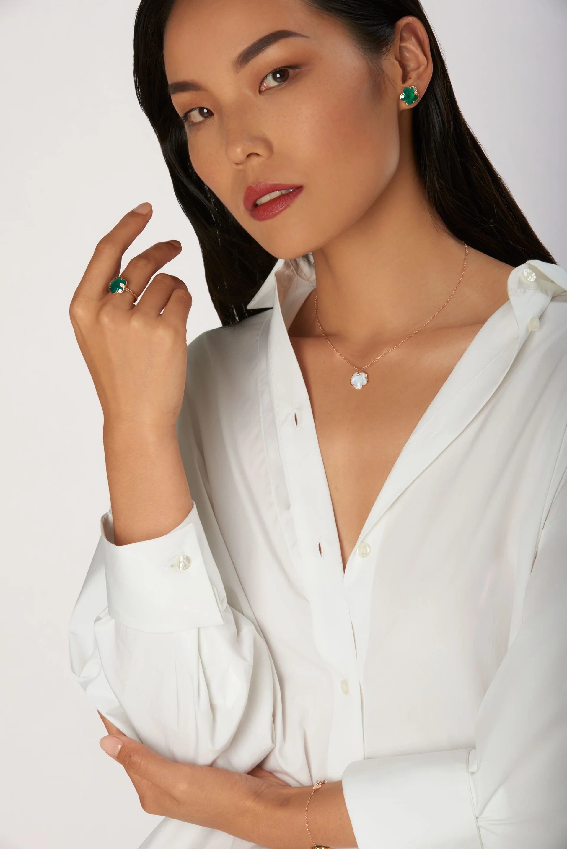 Pasquale Bruni PETIT JOLI NECKLACE