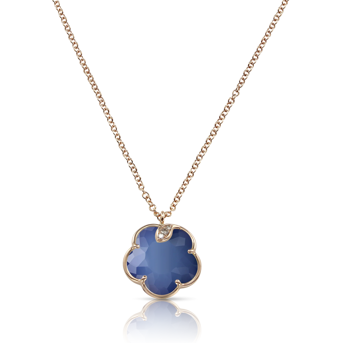 PETIT JOLI Blue Moon NECKLACE