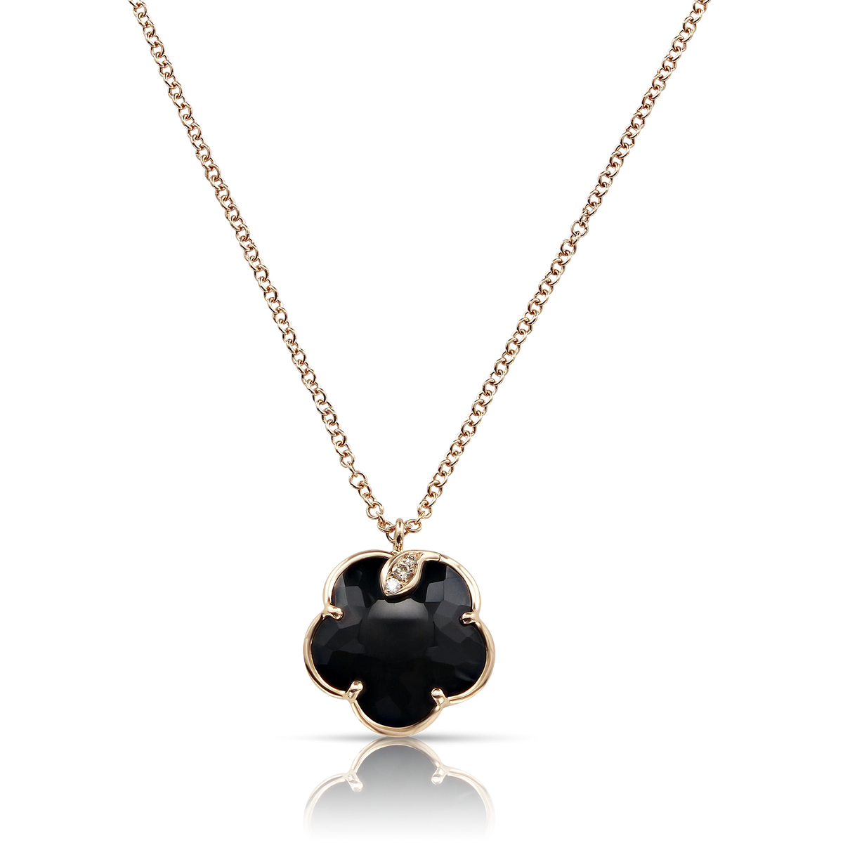 PETIT JOLI Onyx NECKLACE