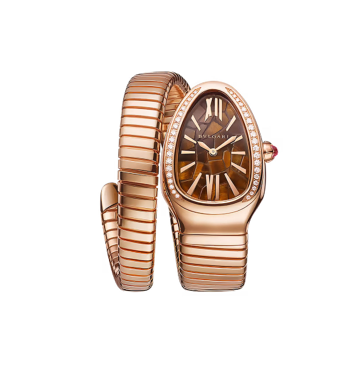 SERPENTI TUBOGAS 35 MM
