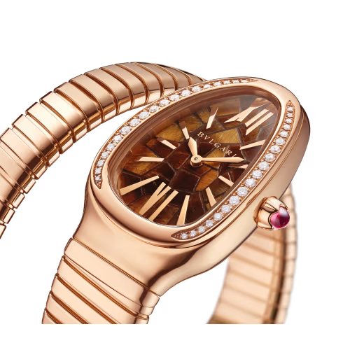 SERPENTI TUBOGAS 35 MM