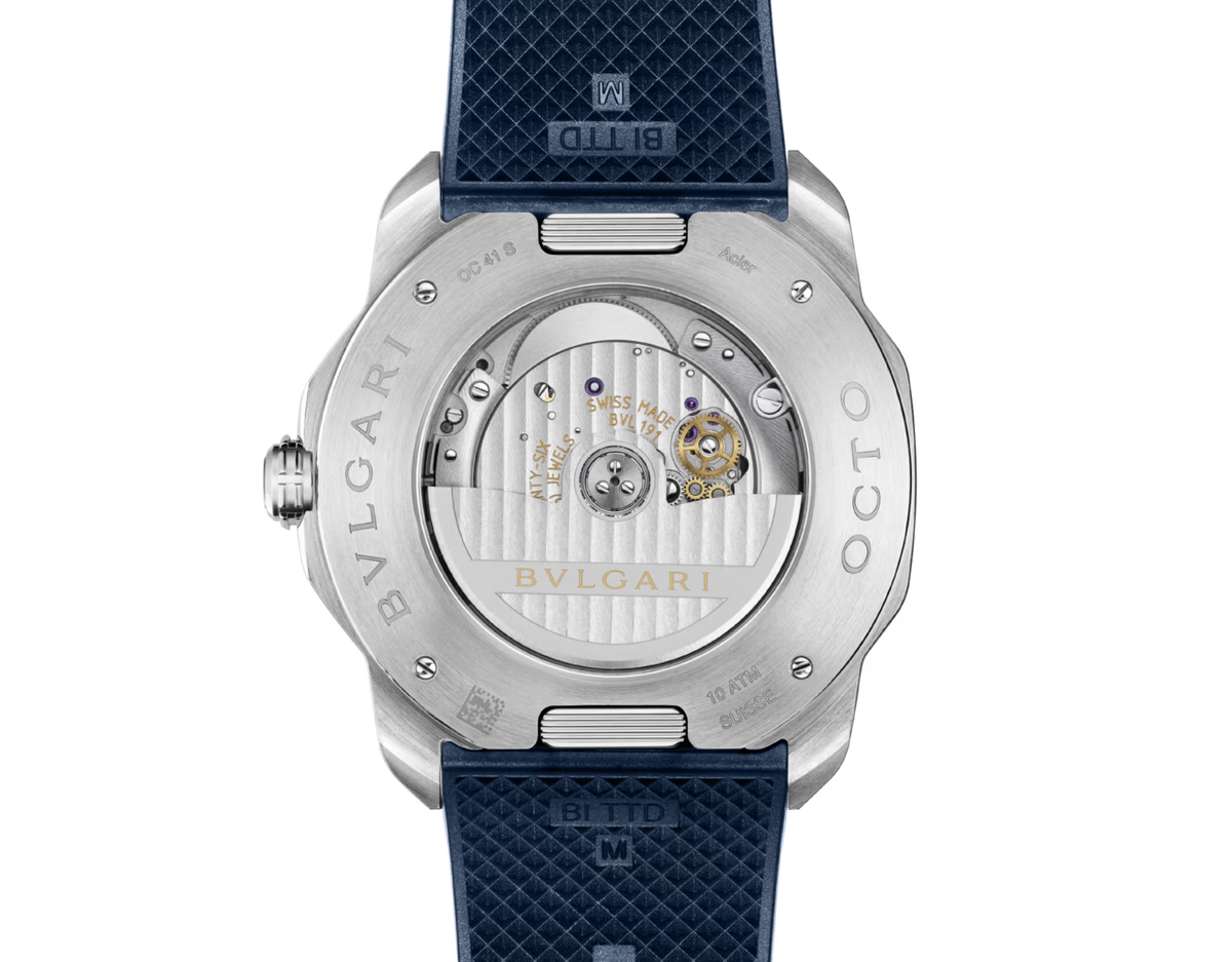 OCTO ROMA 41 MM