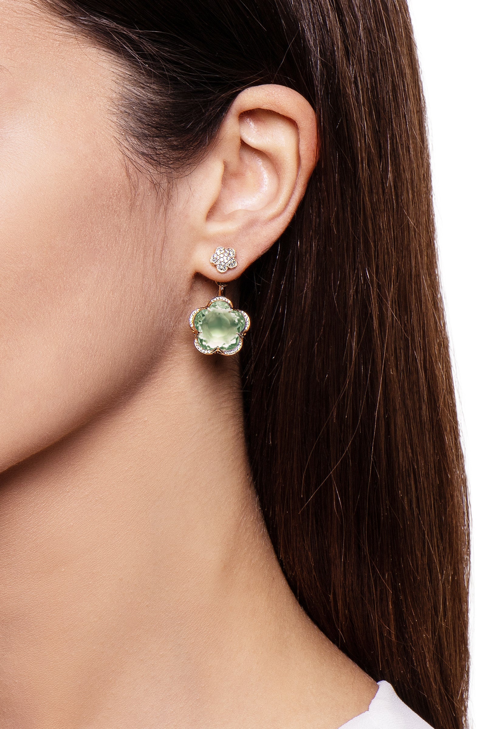 Pasquale Bruni BON TON DOLCE VITA EARRINGS