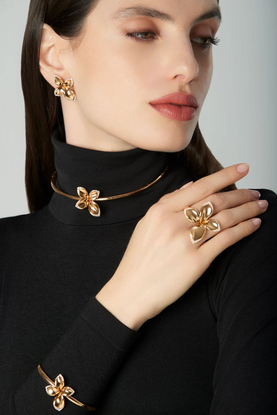 GIARDINI SEGRETI EARRINGS