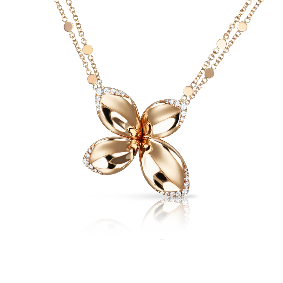 GIARDINI SEGRETI NECKLACE