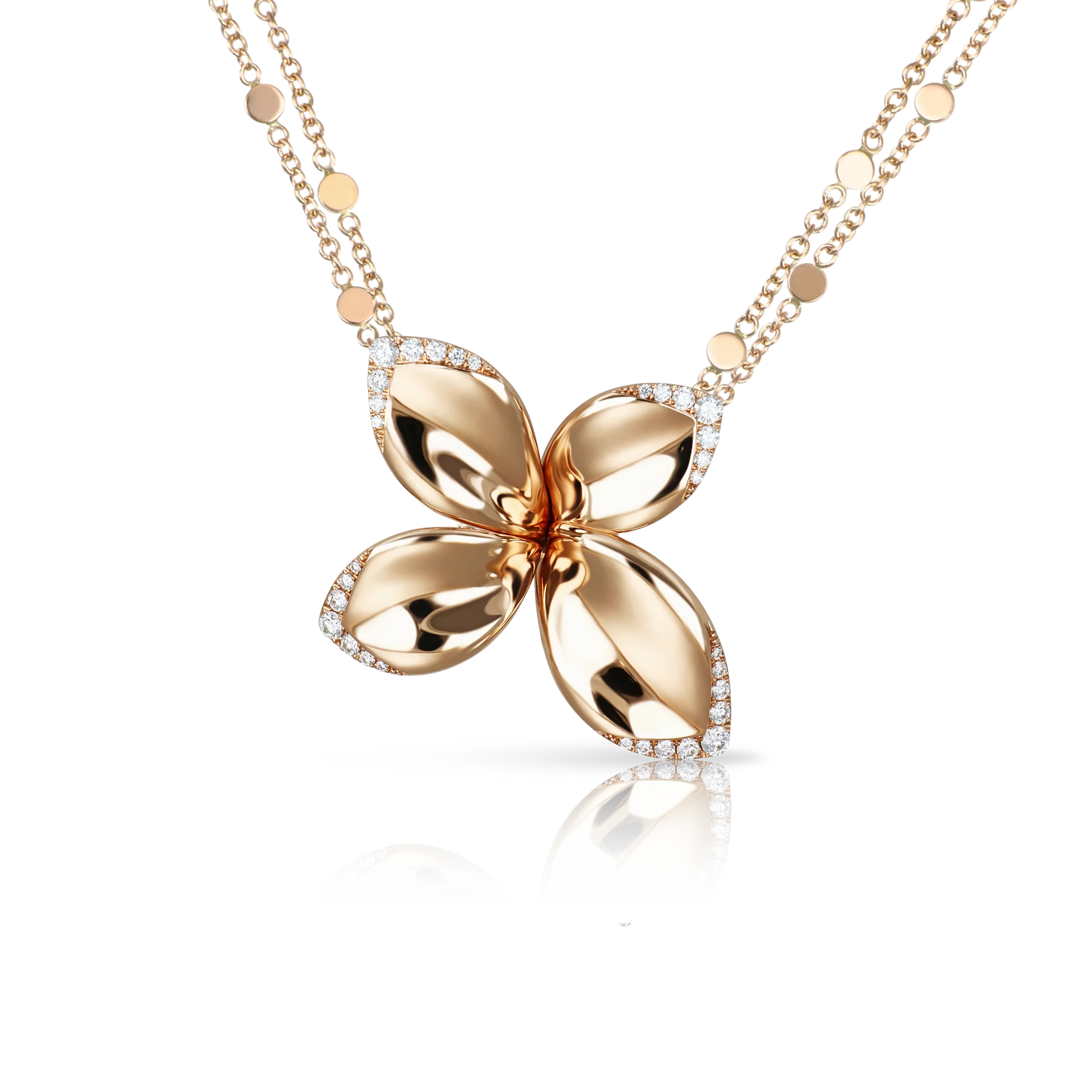 Pasquale Bruni GIARDINI SEGRETI NECKLACE