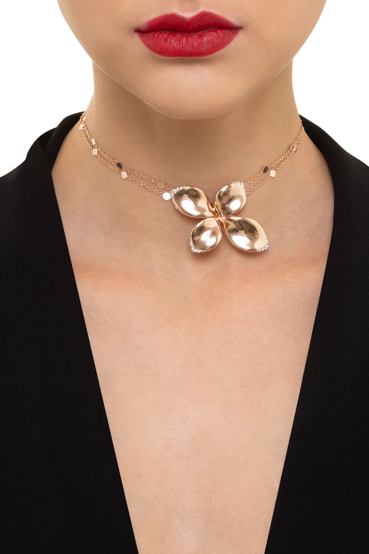 GIARDINI SEGRETI NECKLACE