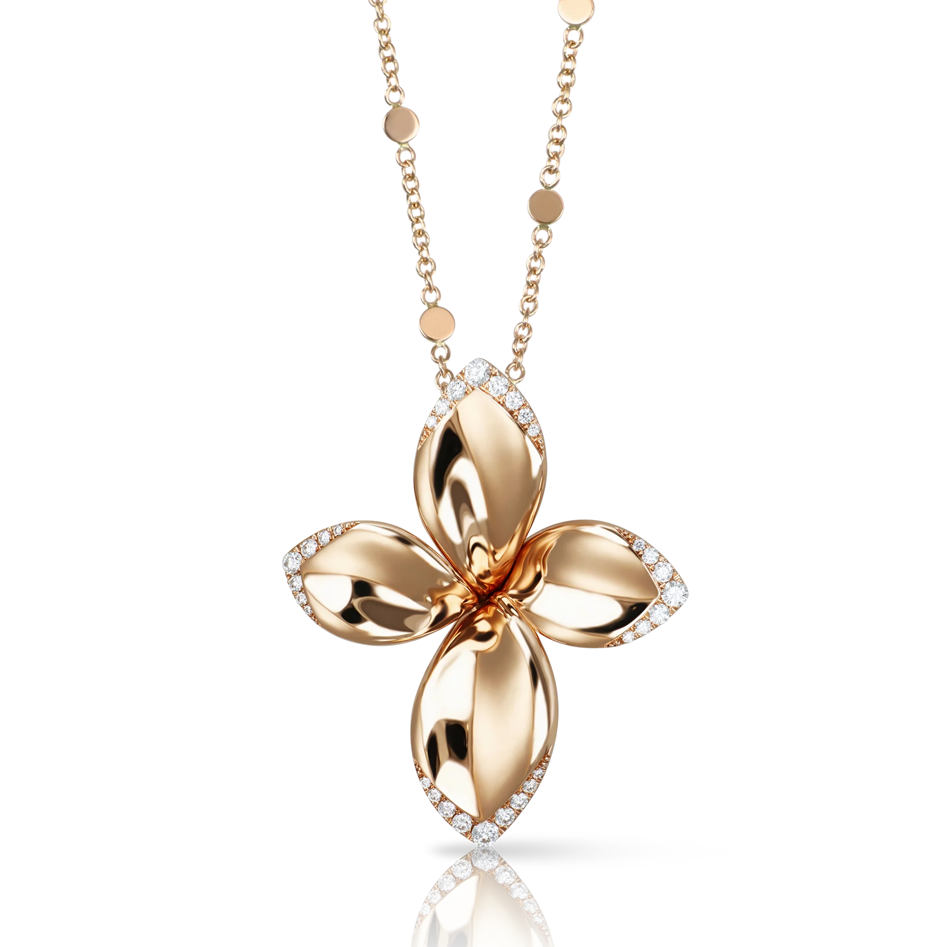 Pasquale Bruni GIARDINI SEGRETI NECKLACE