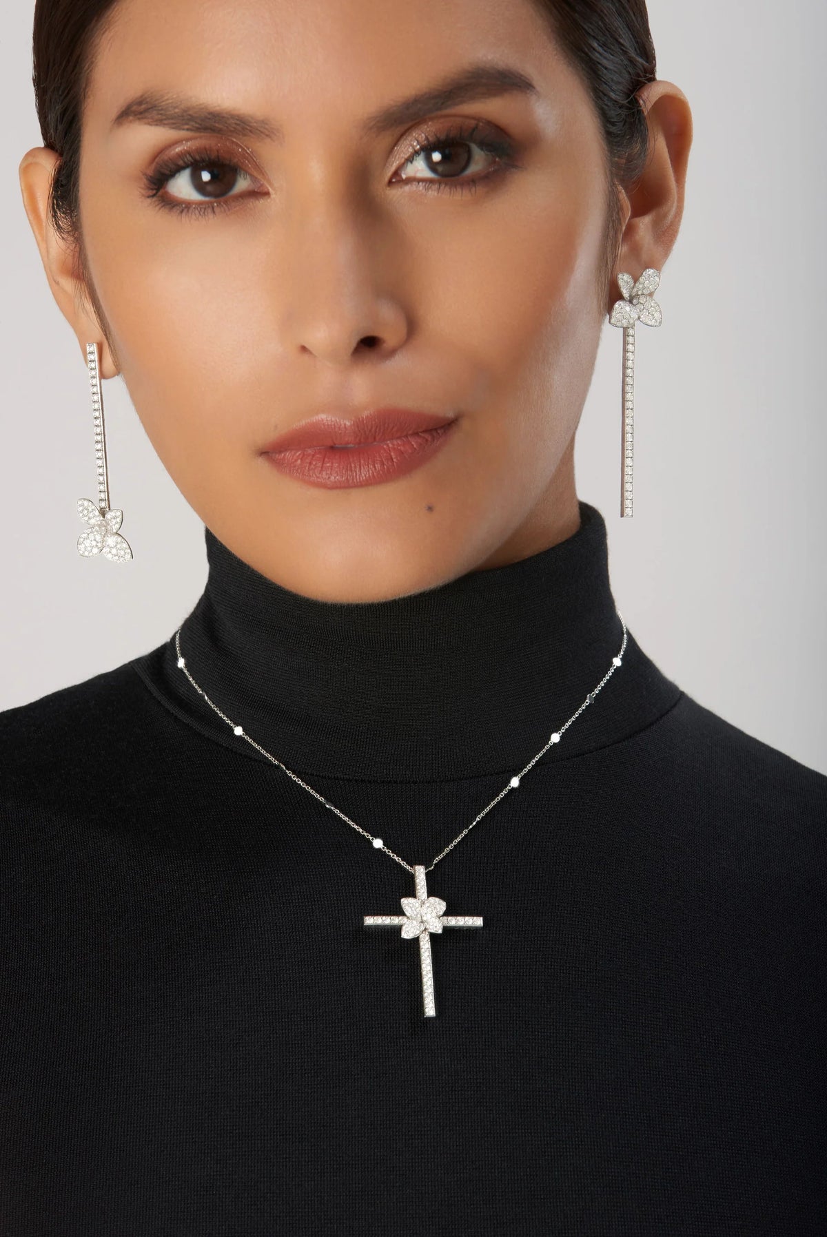 HEART TO EARTH NECKLACE