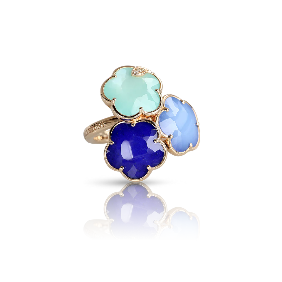 Pasquale Bruni PETIT JOLI IN THE BLUE RING
