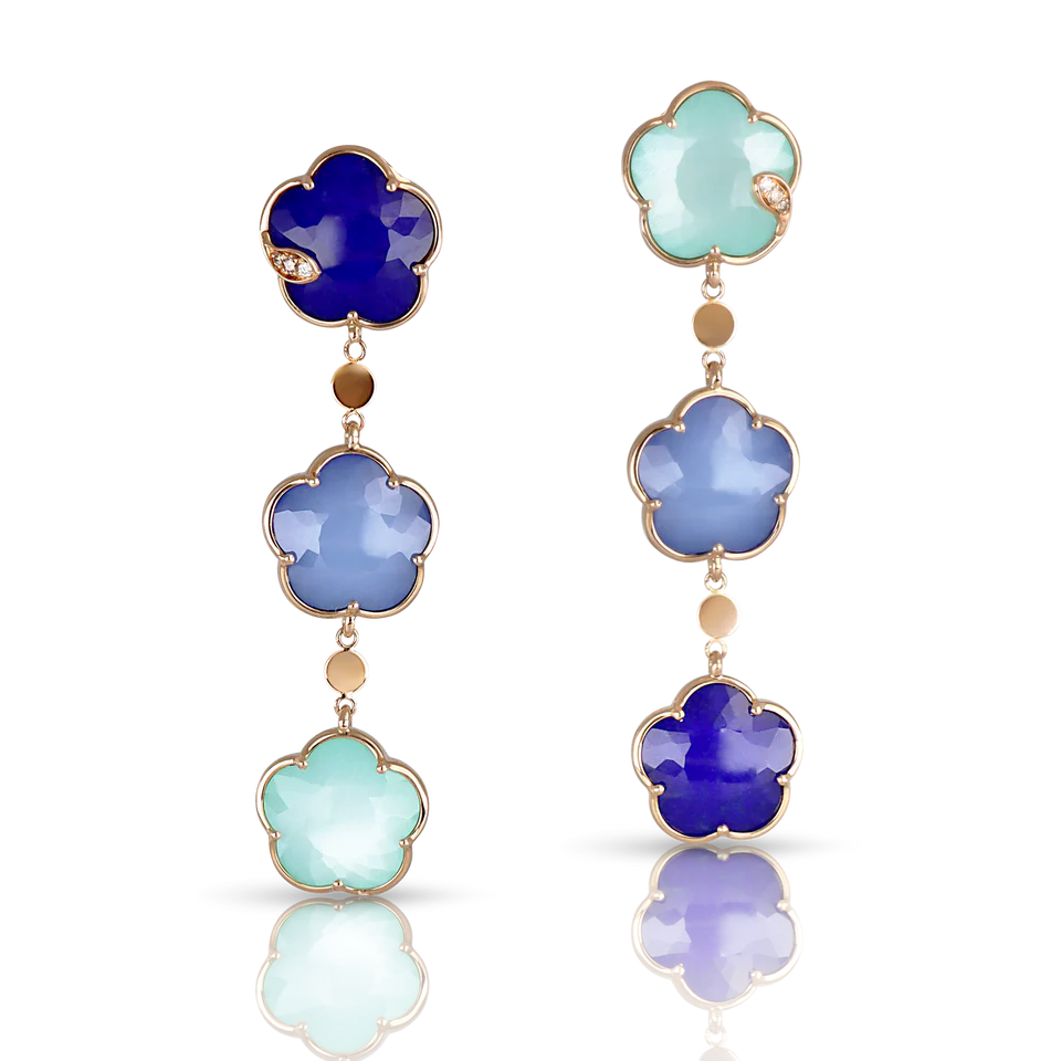 Pasquale Bruni PETIT JOLI IN THE BLUE EARRINGS