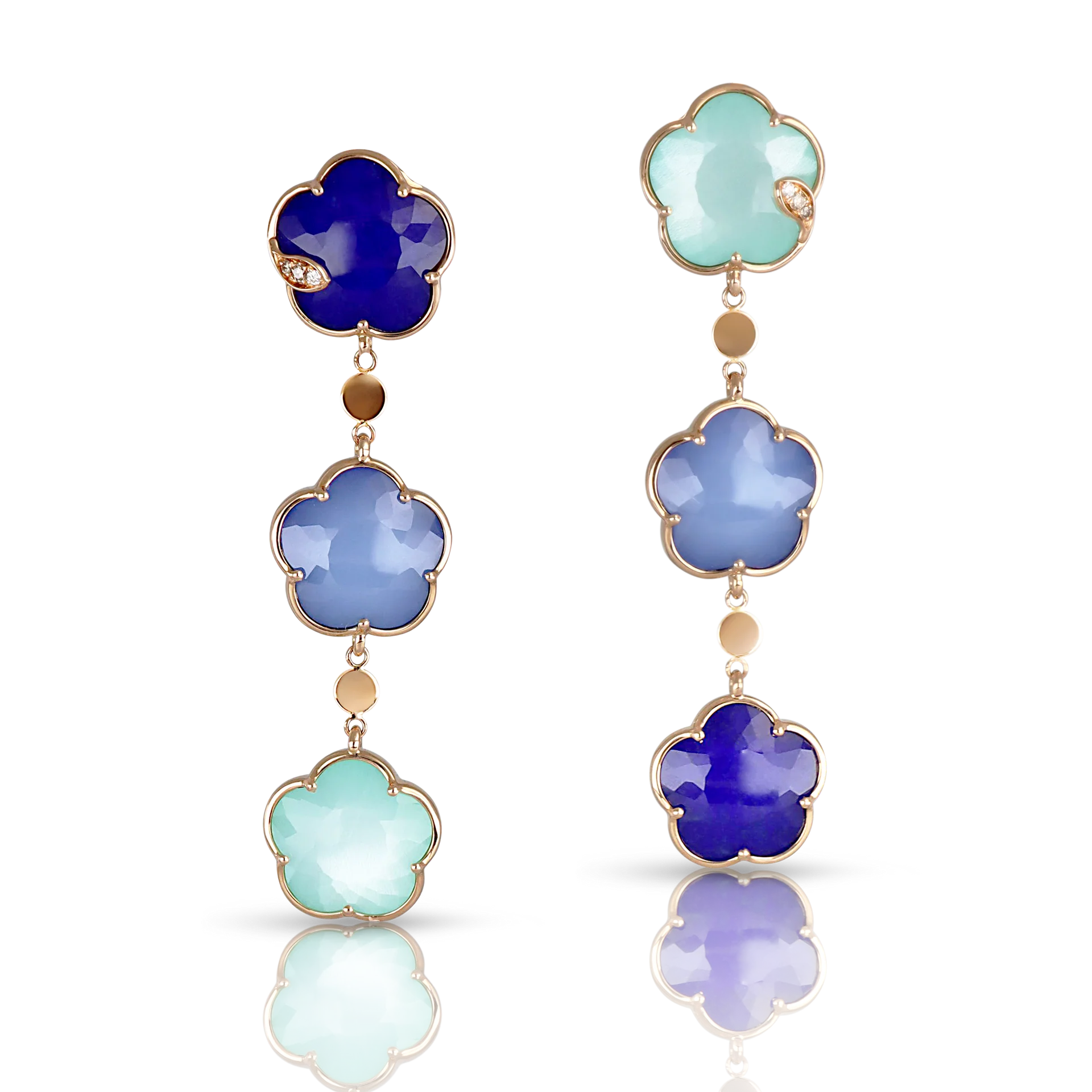 Pasquale Bruni PETIT JOLI IN THE BLUE EARRINGS