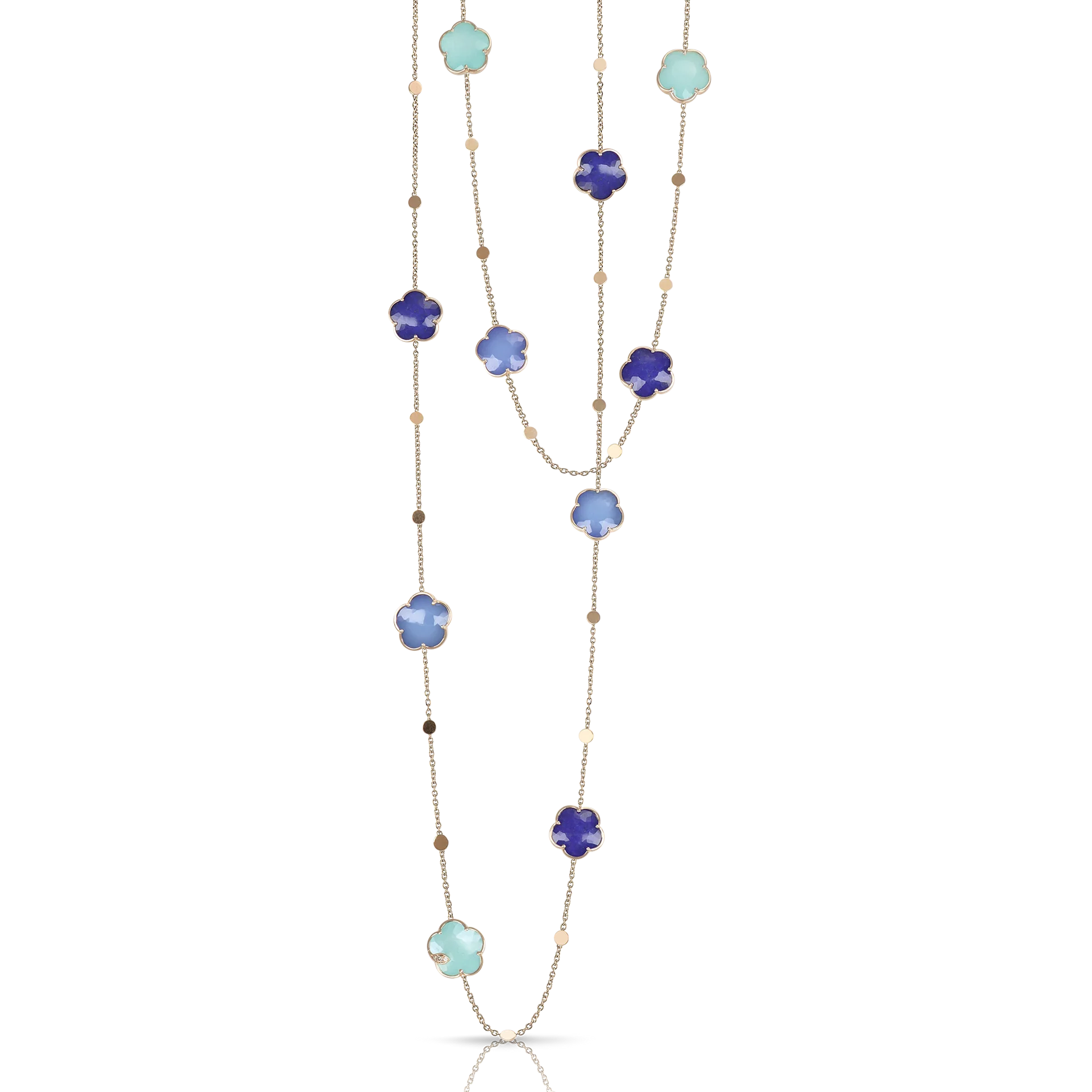 Pasquale Bruni PETIT JOLI IN THE BLUE SAUTOIR