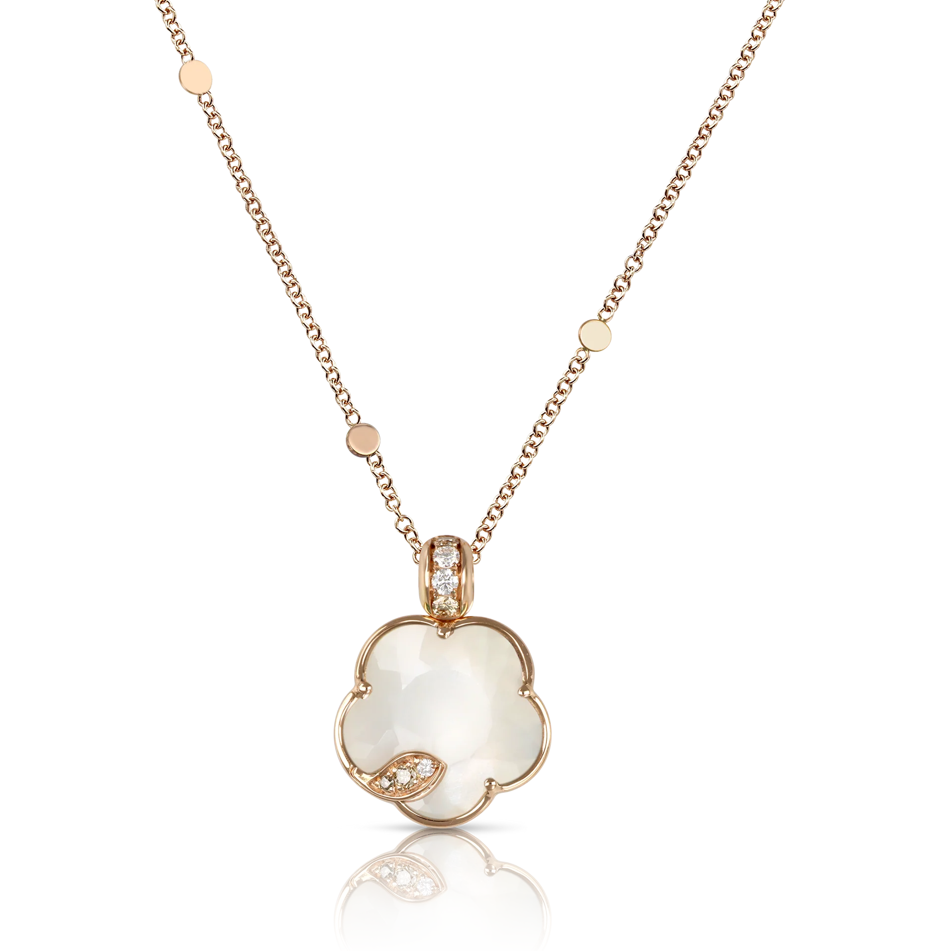 Pasquale Bruni PETIT JOLI LUNAIRE NECKLACE