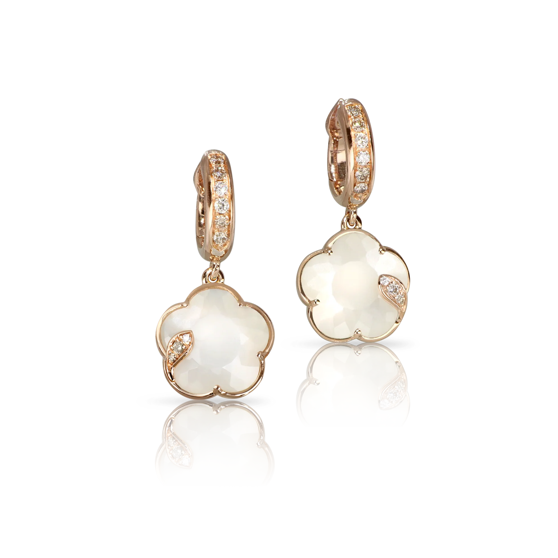Pasquale Bruni PETIT JOLI LUNAIRE EARRINGS