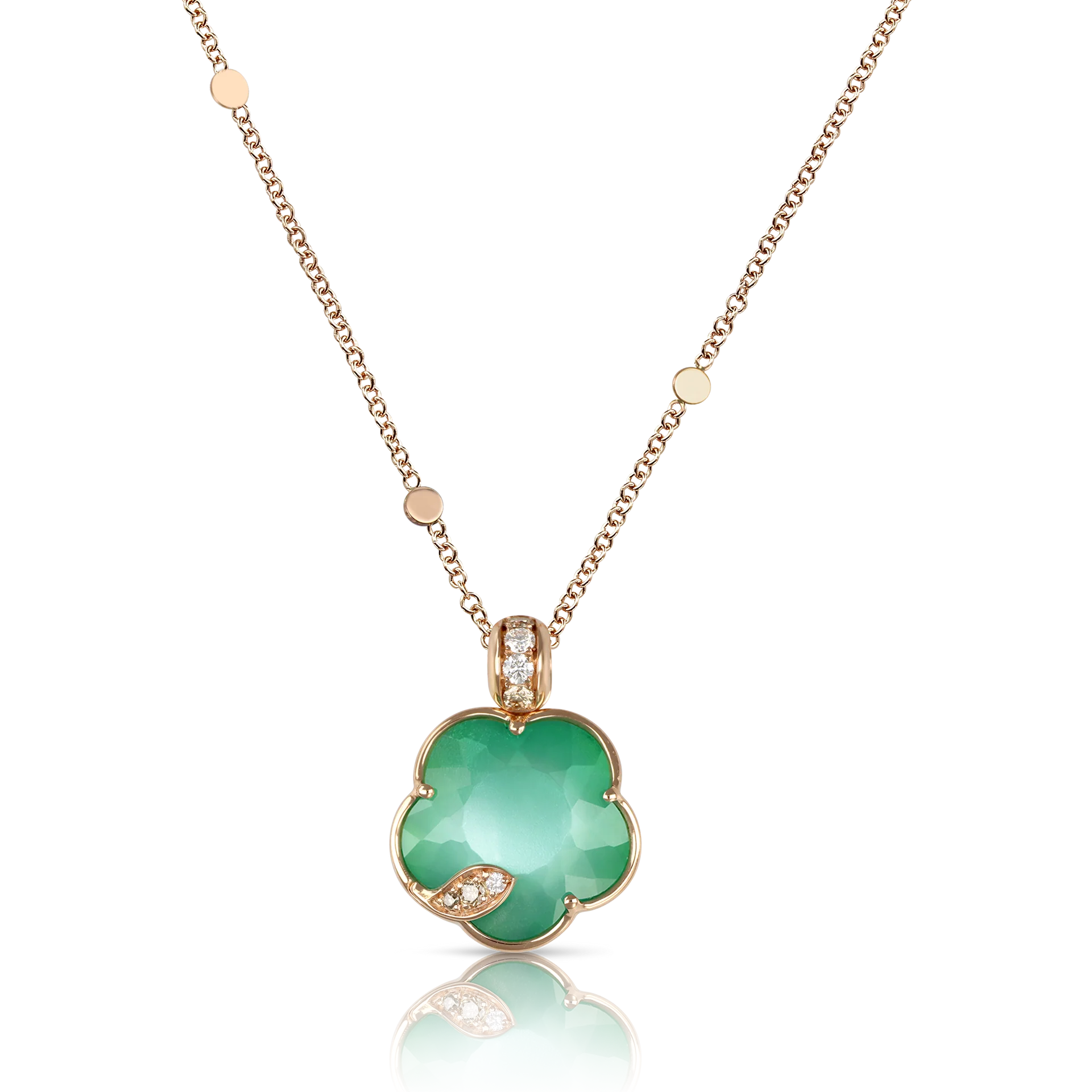 Pasquale Bruni PETIT JOLI LUNAIRE NECKLACE