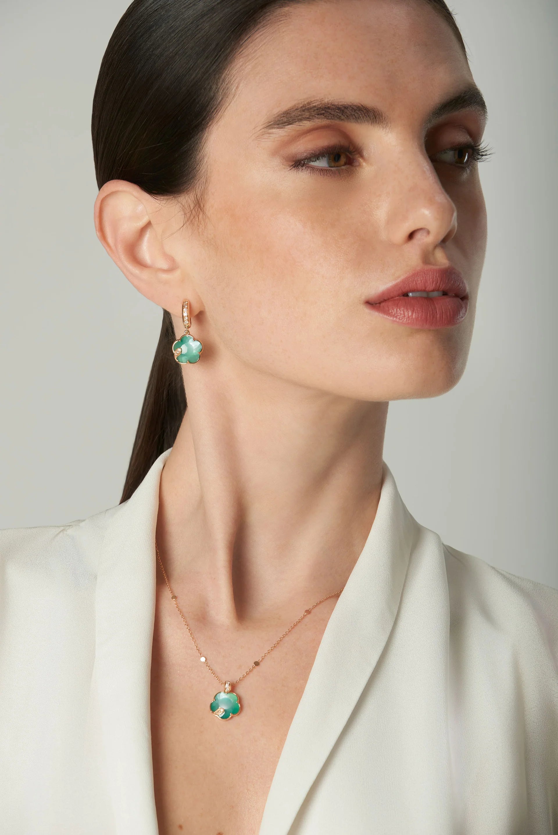 Pasquale Bruni PETIT JOLI LUNAIRE NECKLACE