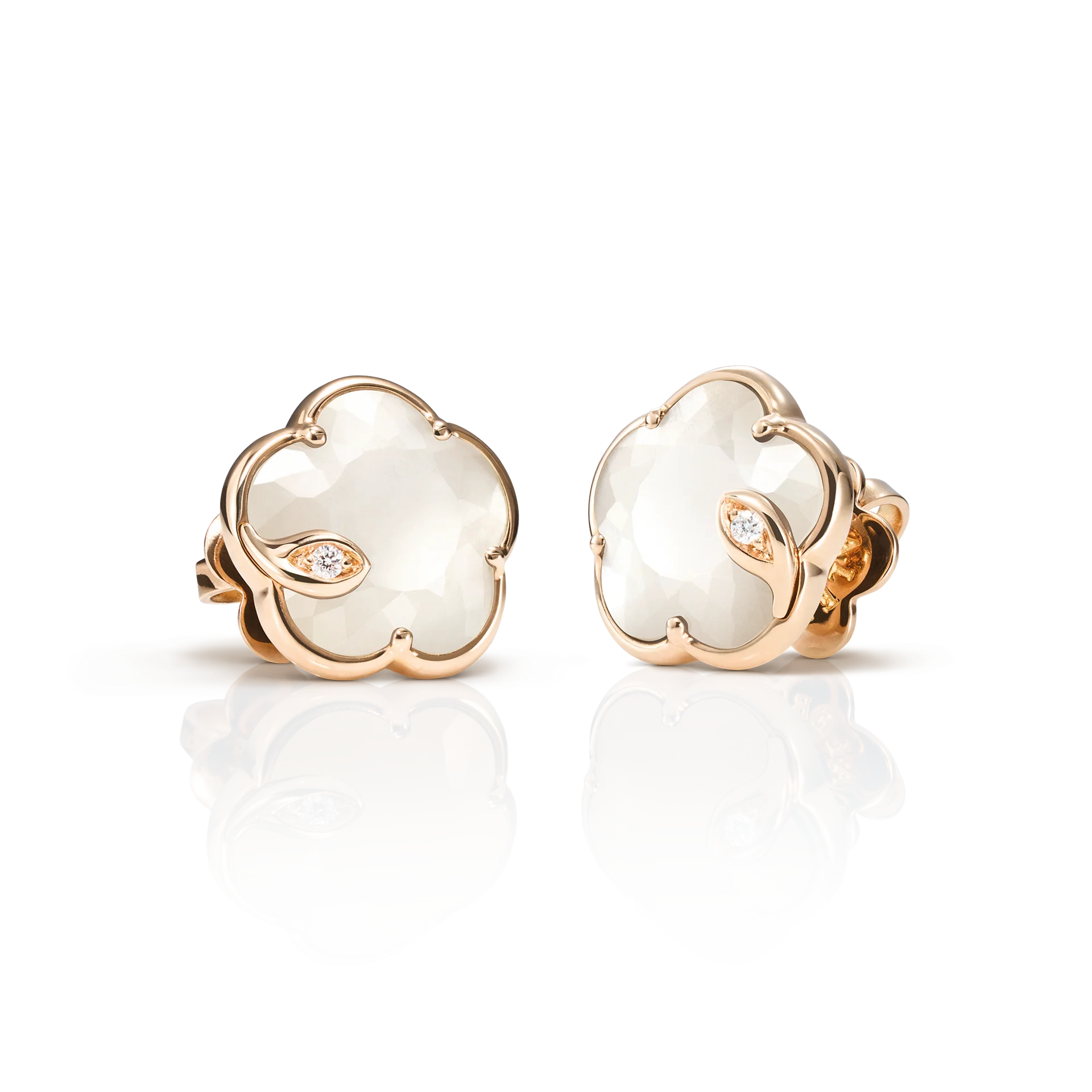 Pasquale Bruni PETIT JOLI LUNAIRE EARRINGS