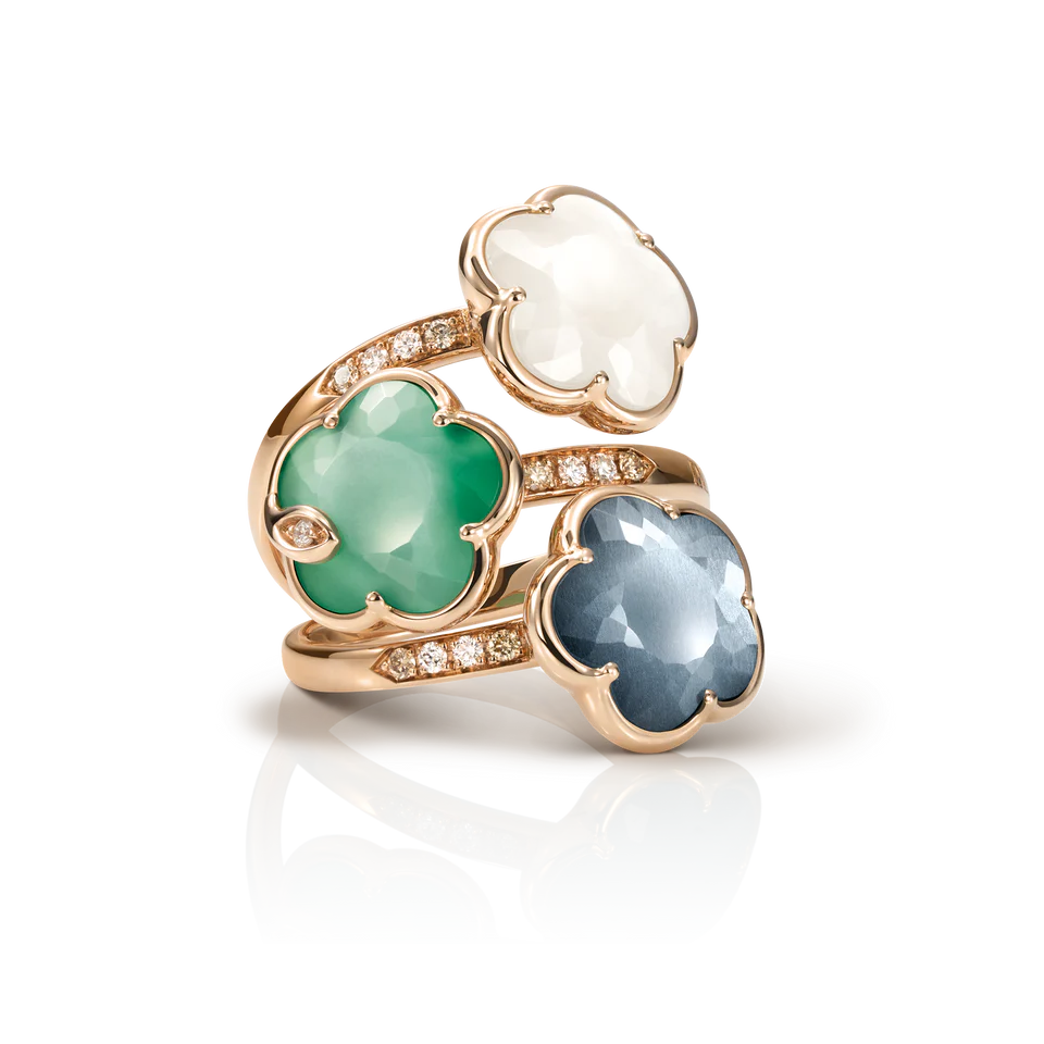 Pasquale Bruni PETIT JOLI LUNAIRE RING