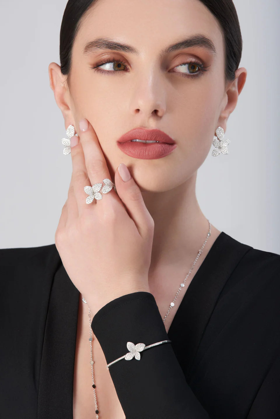 Pasquale Bruni GIARDINI SEGRETI RING Size: 53